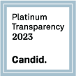 platinum transparency logo